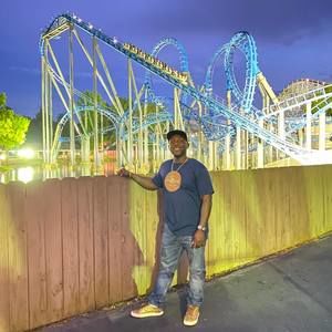 Meet your Posher, Travis